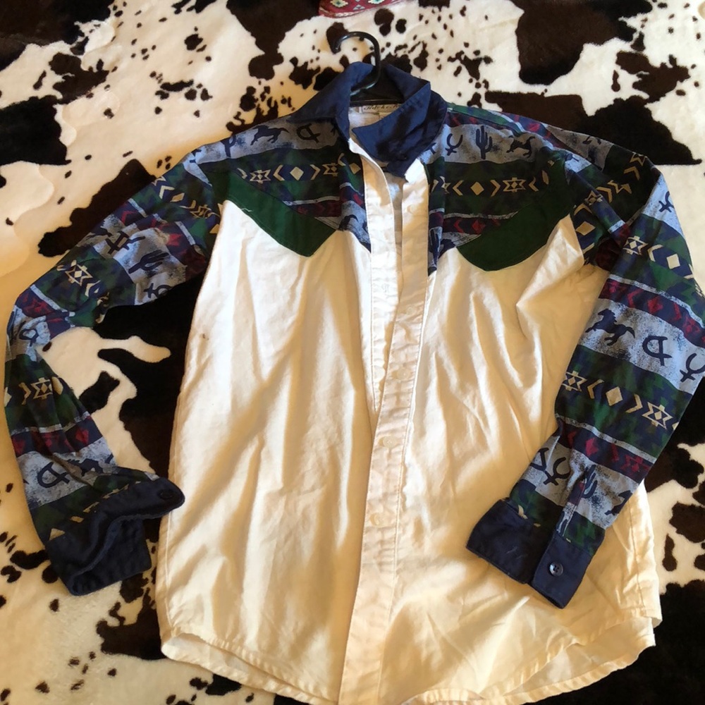 Western button up